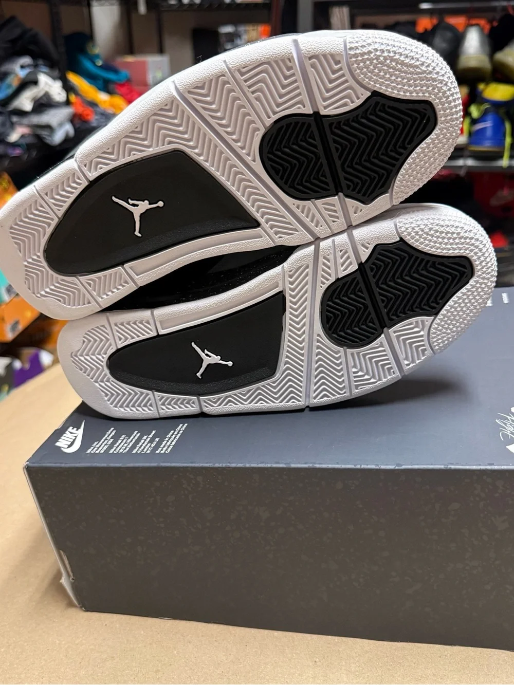 Jordan nike air